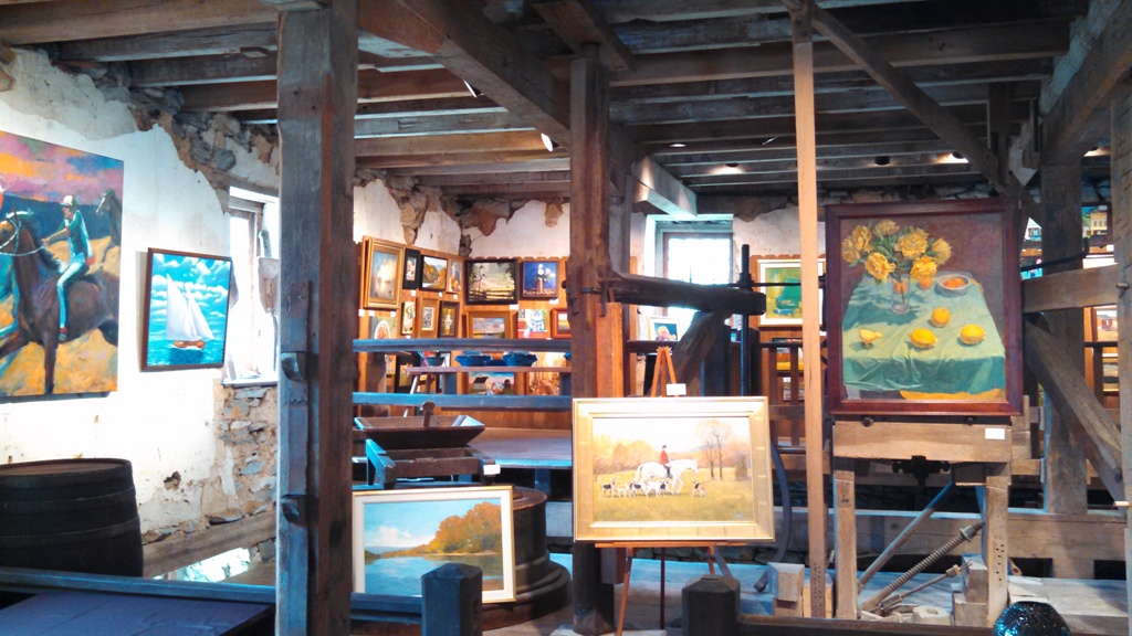 Art at Mill 2015 image