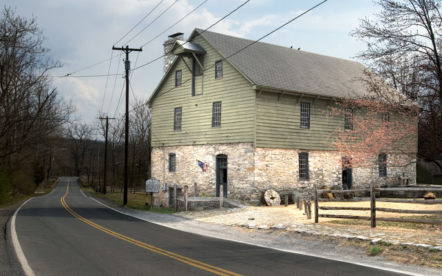 mill-outside